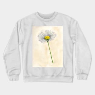 daisy Crewneck Sweatshirt